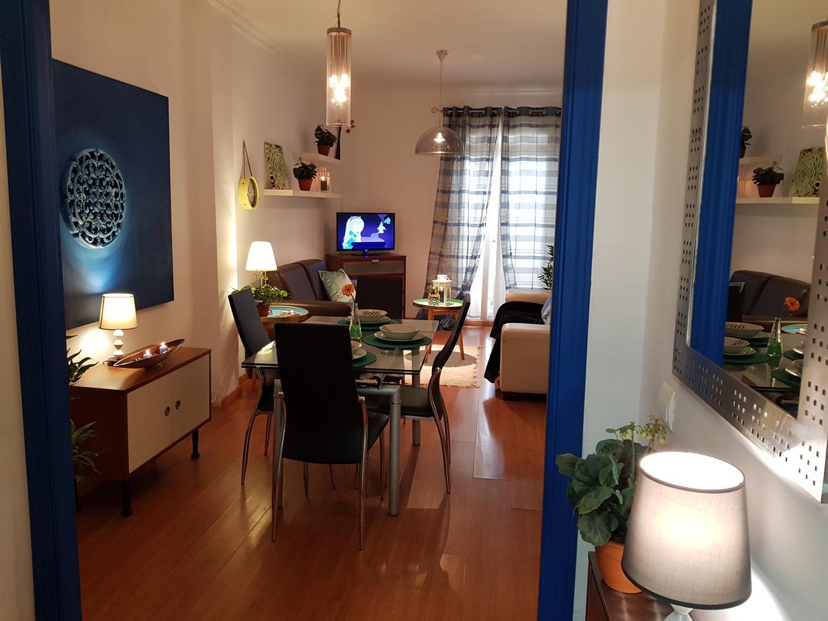 A&N Francisco Lounge, Centro Historico Apartment Malaga Exterior photo