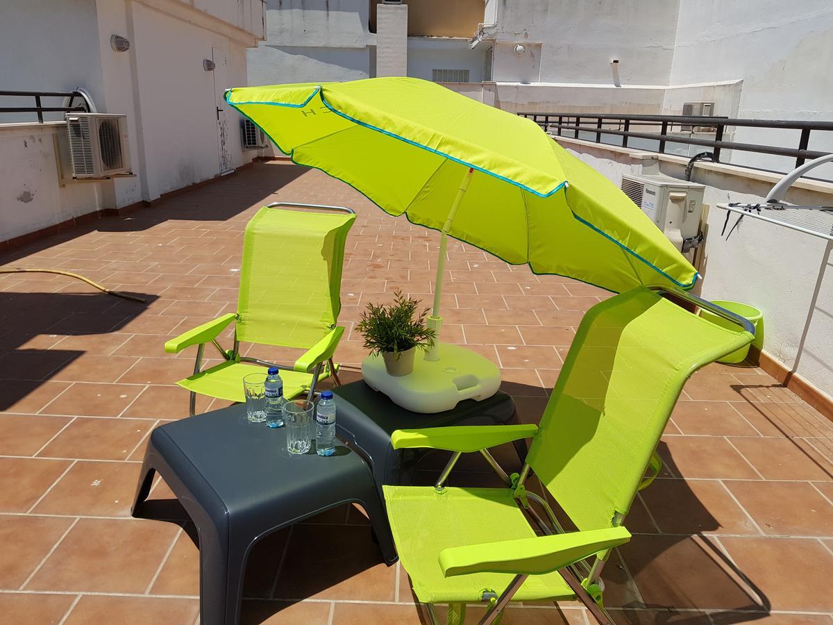 A&N Francisco Lounge, Centro Historico Apartment Malaga Exterior photo