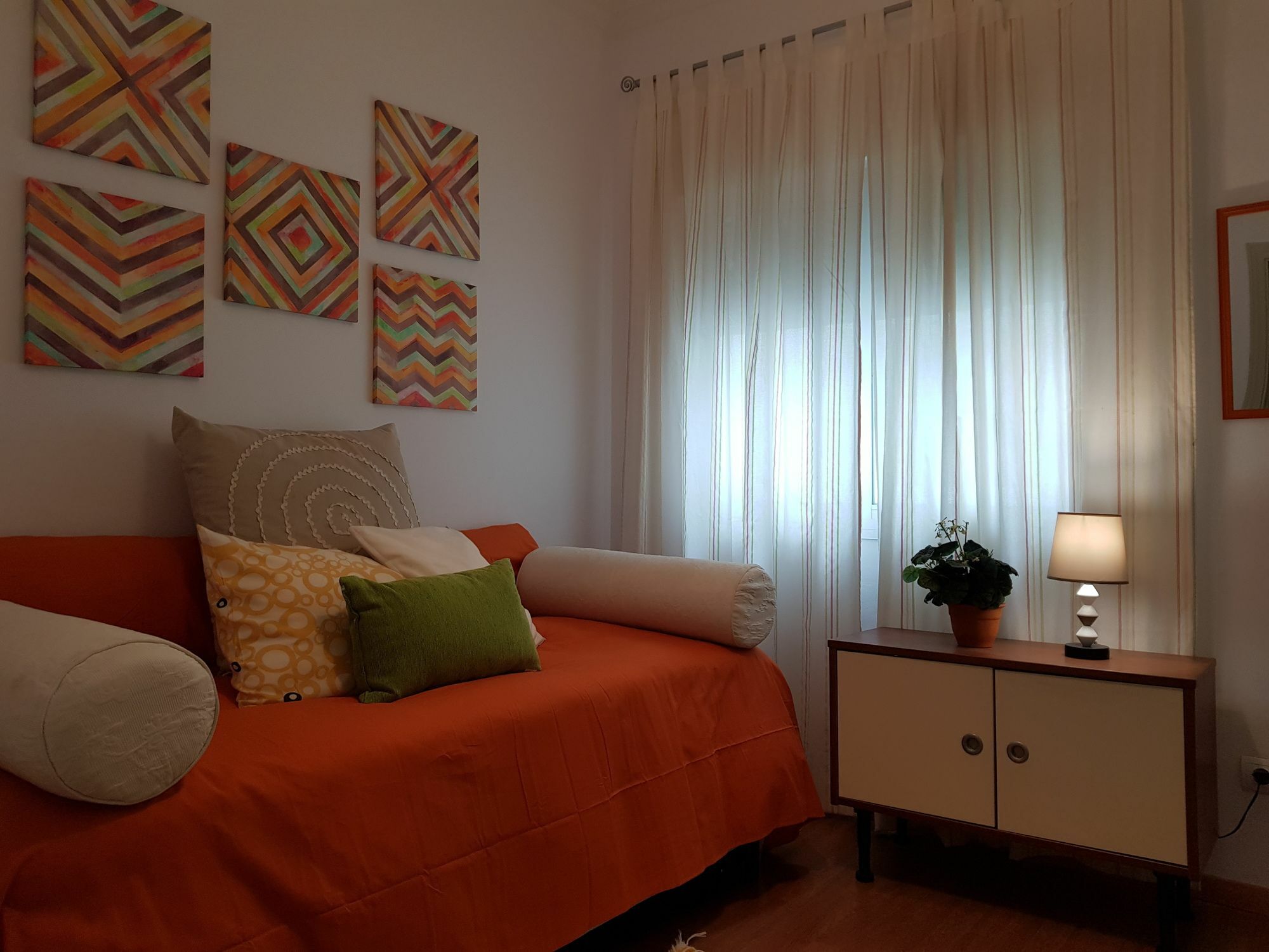 A&N Francisco Lounge, Centro Historico Apartment Malaga Exterior photo