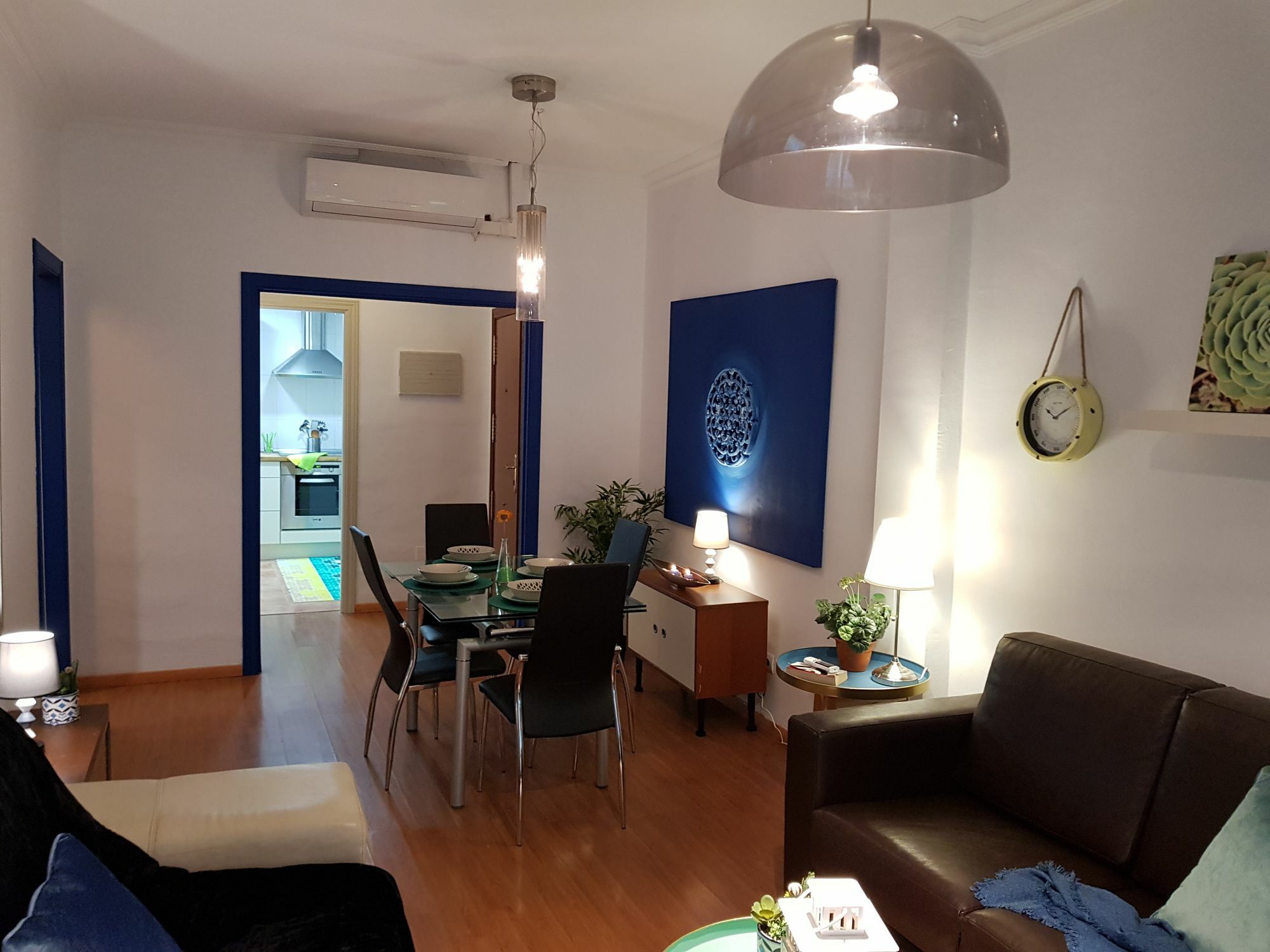 A&N Francisco Lounge, Centro Historico Apartment Malaga Exterior photo