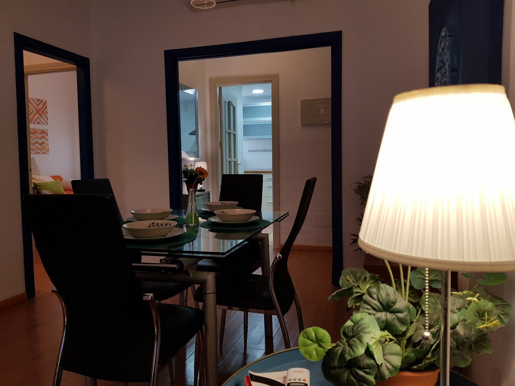 A&N Francisco Lounge, Centro Historico Apartment Malaga Exterior photo